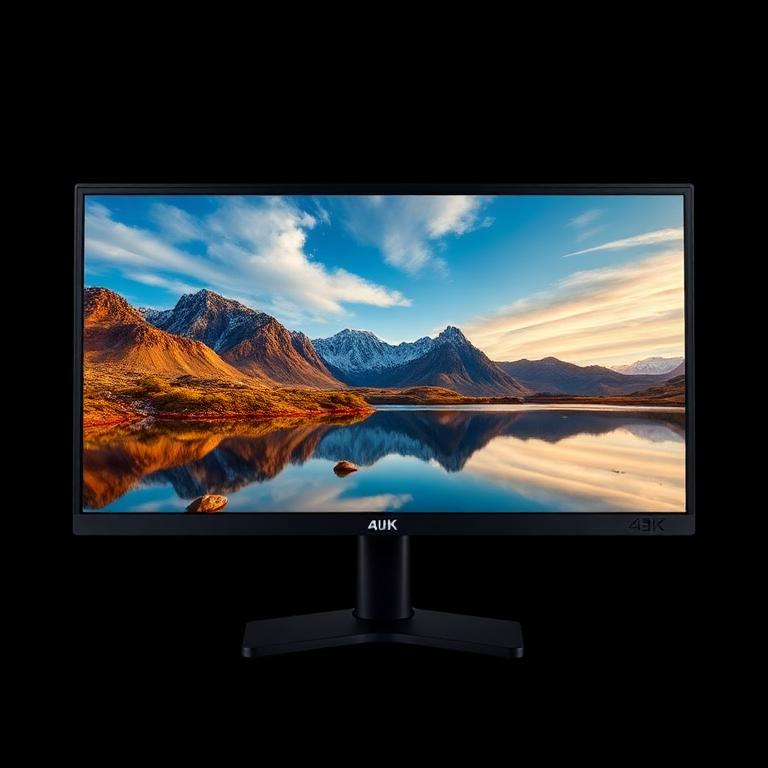 Maison 27 4K Pro