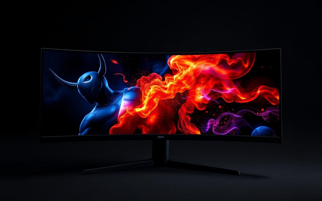 Maison 34 Ultrawide Curve